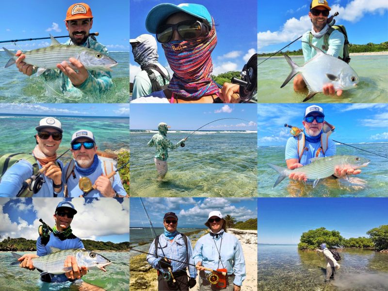 fly fishing bonefish permit